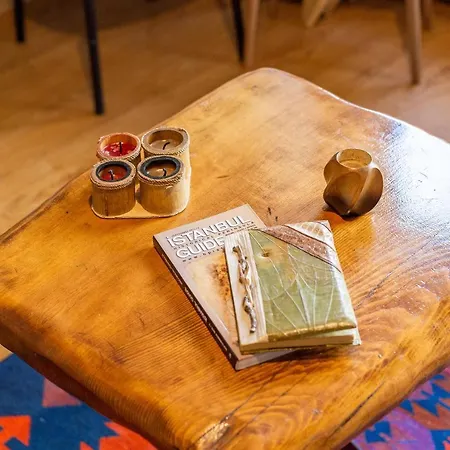 דירה Galata Port