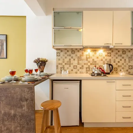 Apartment Galata Port Istanbul