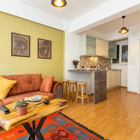 Galata Port Apartment