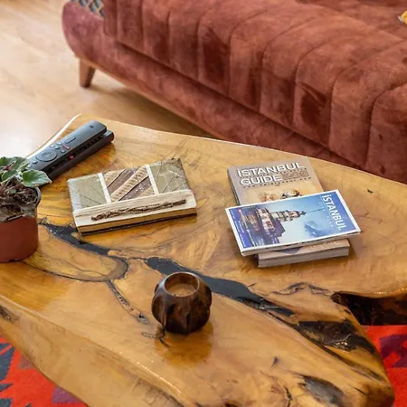 Galata Port Apartment *