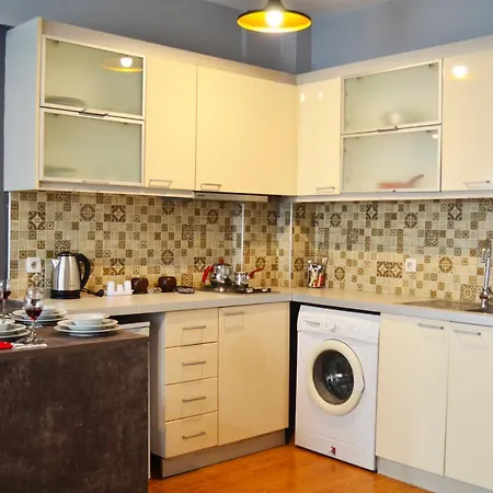 Galata Port Apartment *