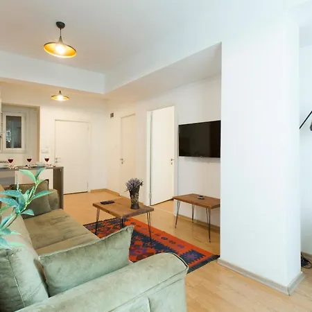 Galata Port Apartment *