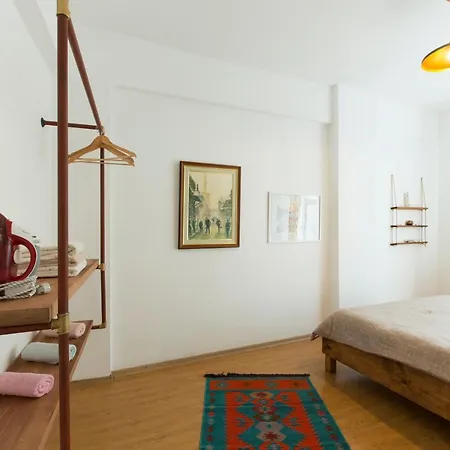 Galata Port Apartment Istanbul