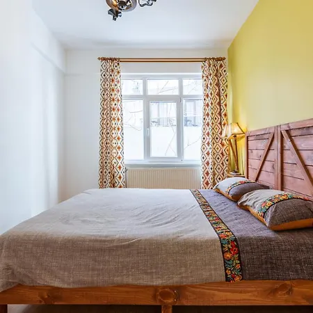 Galata Port Apartment Istanbul