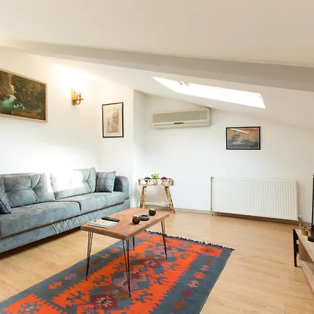 Apartment Galata Port Istanbul
