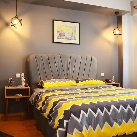 Galata Port Apartment