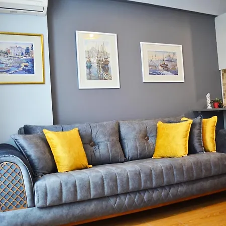 Galata Port איסטמבול