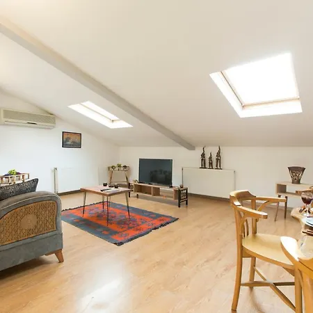 Galata Port Apartment Istanbul