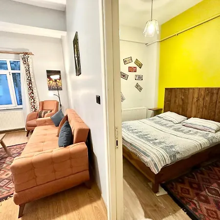 Galata Port Apartment Istanbul