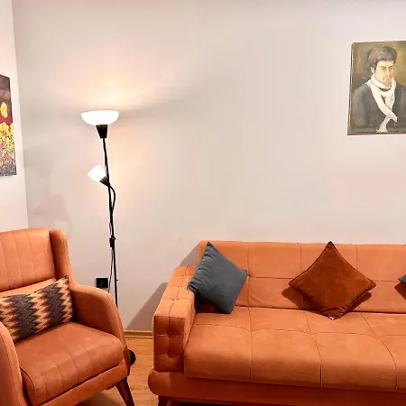 Apartment Galata Port Istanbul