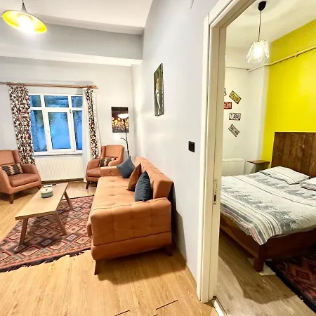 Galata Port דירה *