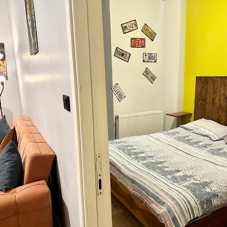 Galata Port Apartment Istanbul