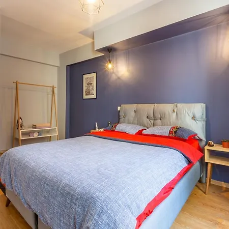 Galata Port Apartamento