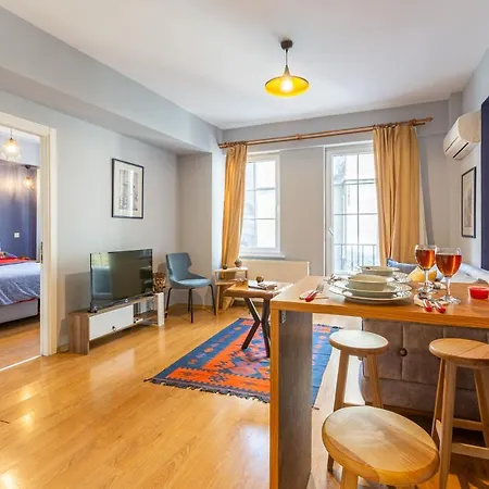 Apartamento Galata Port *
