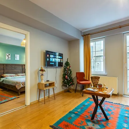 Apartamento Galata Port