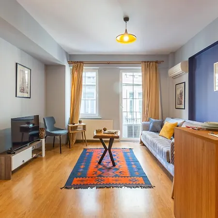 Apartamento Galata Port