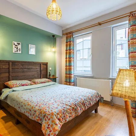 Apartamento Galata Port *