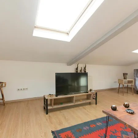 Apartamento Galata Port Istambul