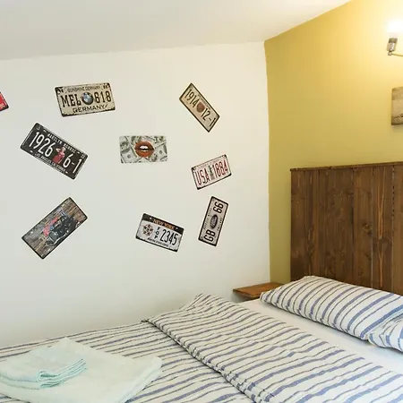 Galata Port Apartment *