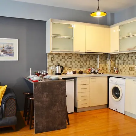 Διαμέρισμα Galata Port *