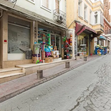 Galata Port Διαμέρισμα Κωνσταντινούπολη