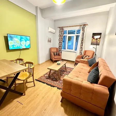 Apartment Galata Port Istanbul