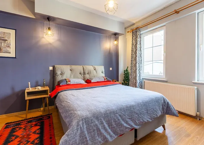 Apartamento Galata Port Estambul