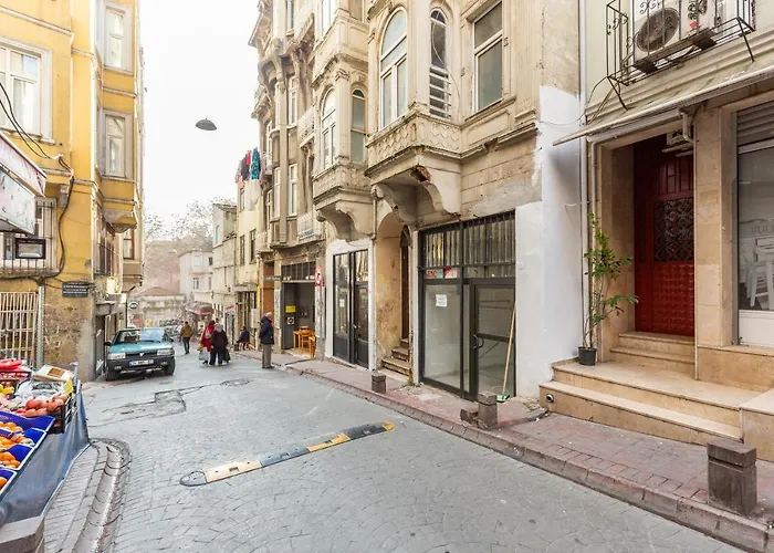 Galata Port * Estambul