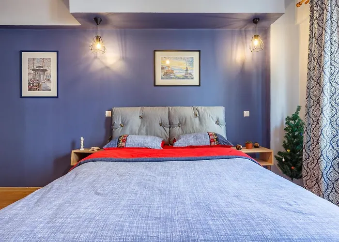 Galata Port Estambul