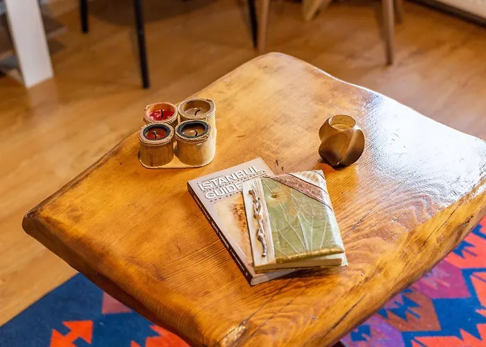 Apartamento Galata Port