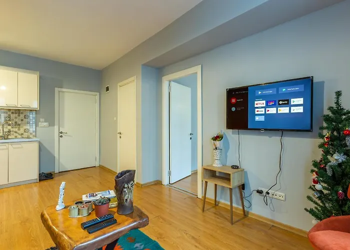 Apartamento Galata Port Estambul