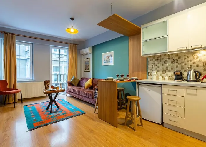 Apartamento Galata Port Estambul