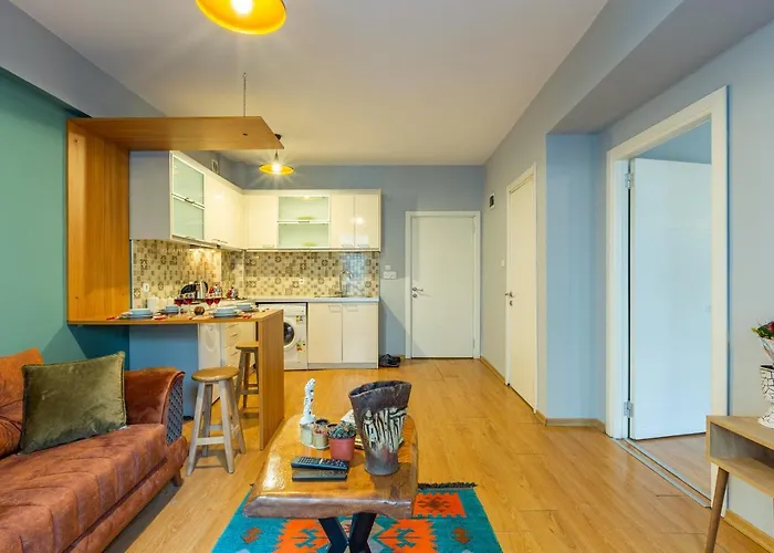 Apartamento Galata Port