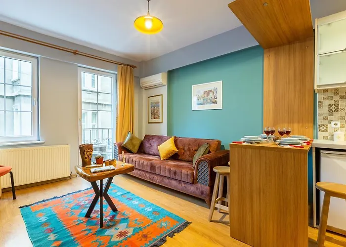 Apartamento Galata Port *