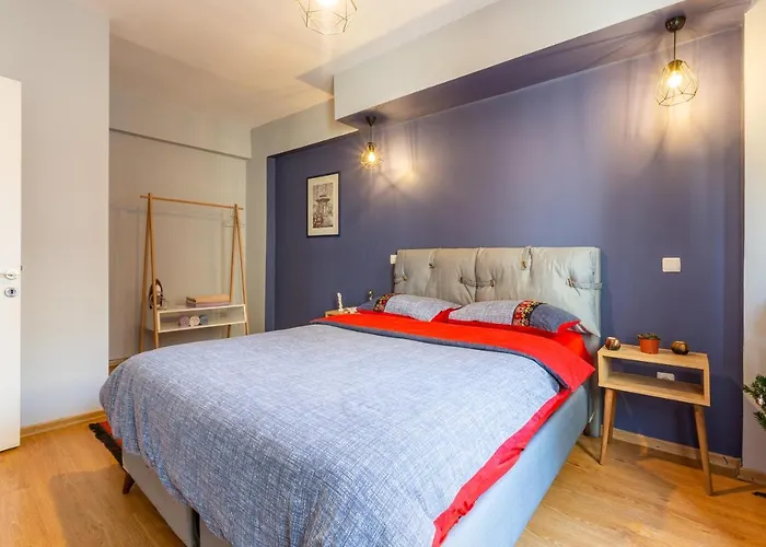 Galata Port Apartamento