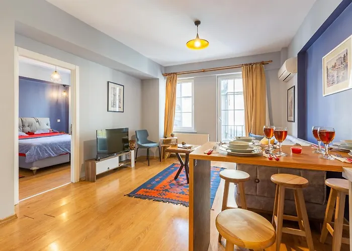 Apartamento Galata Port *