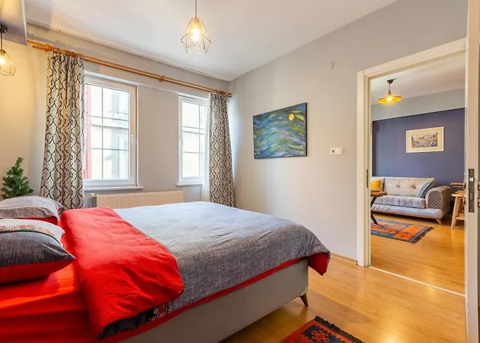 Galata Port Apartamento