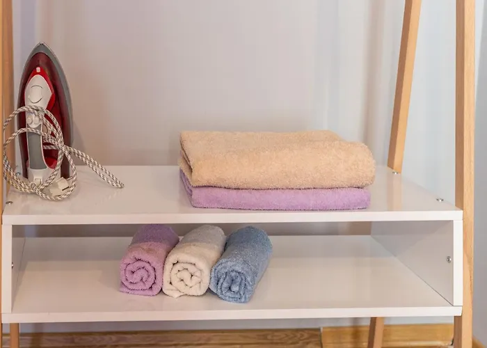 Galata Port Apartamento *