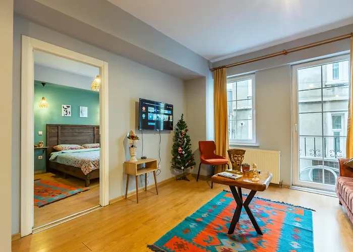 Apartamento Galata Port