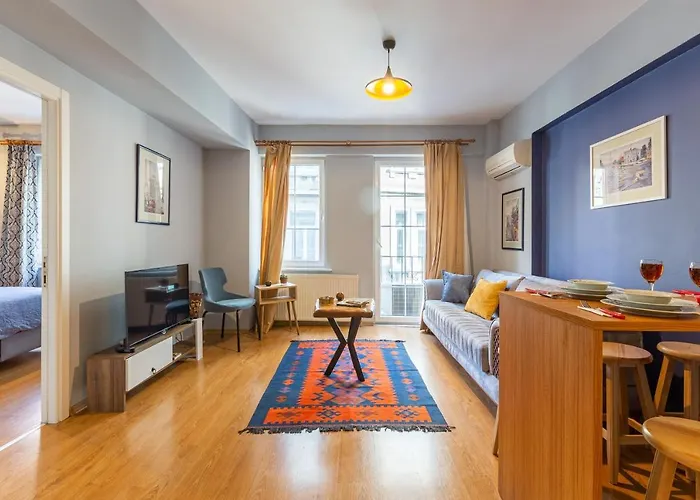 Apartamento Galata Port