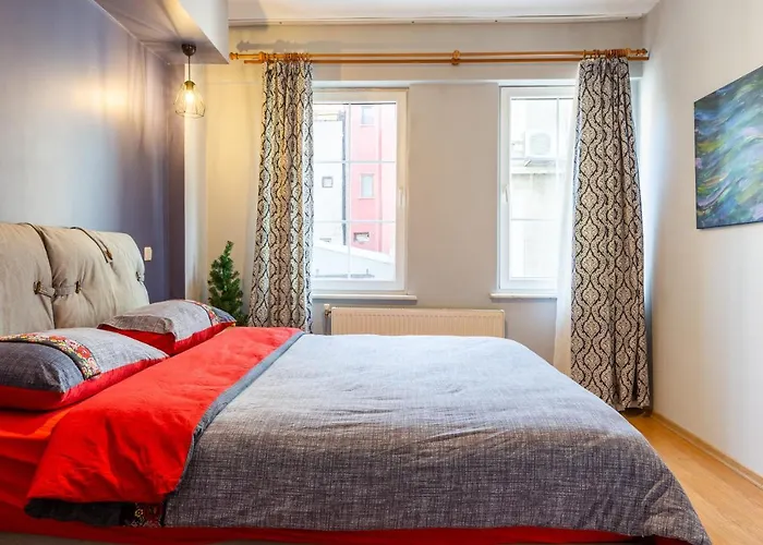 Galata Port Apartamento Estambul