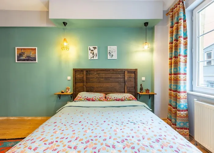 Apartamento Galata Port Estambul