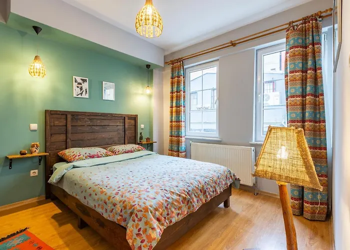 Apartamento Galata Port *