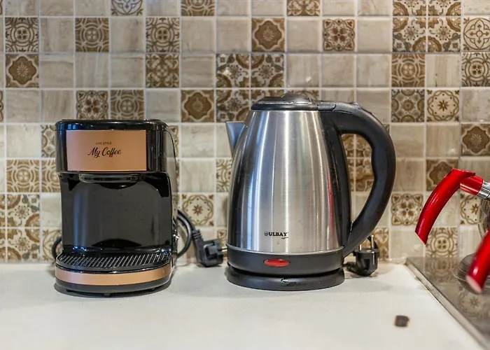 Galata Port Apartamento