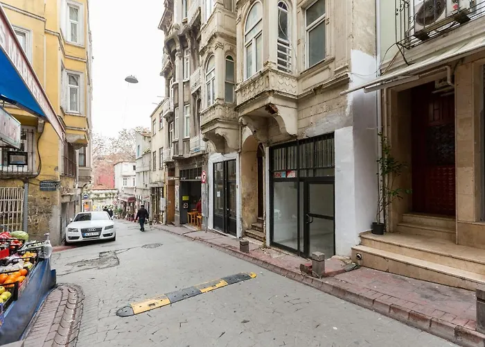 Galata Port * Estambul