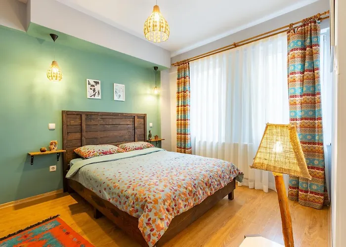Apartamento Galata Port *