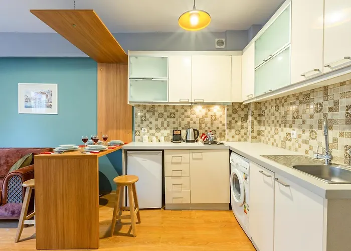 Galata Port * Estambul