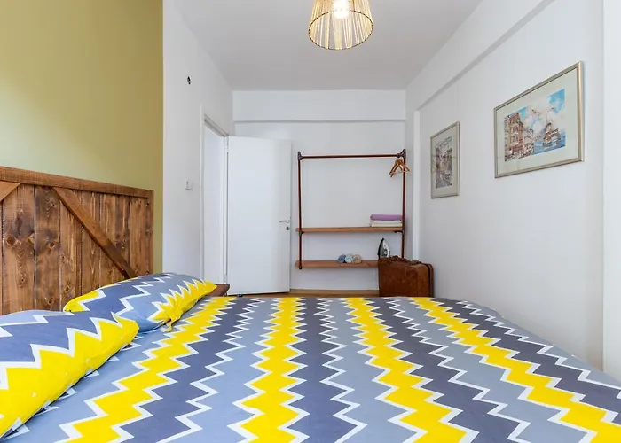 Apartamento Galata Port *