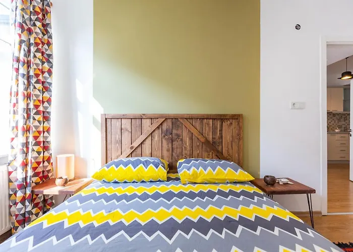 Apartamento Galata Port