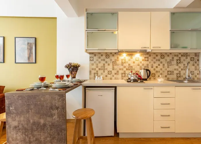 Apartamento Galata Port Estambul